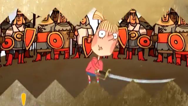 История России. 9 век. Холодное оружие смотреть онлайн