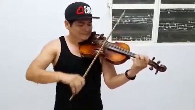 Lambada -  violín cover