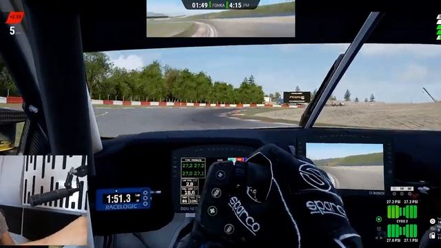 Живые гонки #2. смотреть онлайн