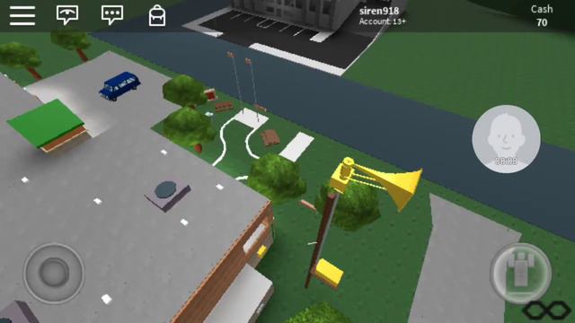 thunderbolt 1000BTSB siren roblox смотреть онлайн