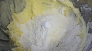 Печенье на желтках