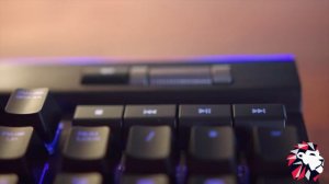 ⌨Механическая клавиатура CORSAIR K95 RGB⌨Обзор от LOUDPLAY