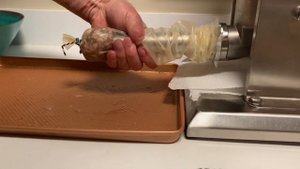 Потрясающий Сервелат - Салями из говядины 100% мяса.