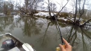 Скука, а не рыбалка