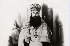 Благодатный старец Иоанн Маслов