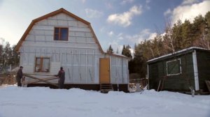 Отделка фасадов дома, фасады загородных домов