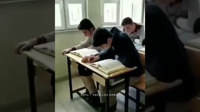 Абдуллох Домла Абу Али Ибн Сино хакида.