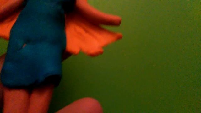 Кукла из полимерной глины смотреть онлайн