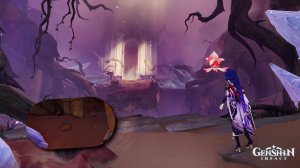 Роскошный сундук Горы Темир ► Temir Mountains Luxurious Chest Genshin impact 3.6