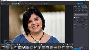 Как легко исправить портретное фото в программе «ФотоМастер»