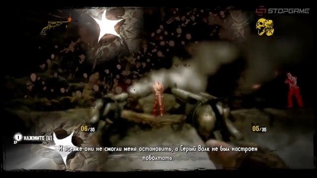 Обзор Call of Juarez Gunslinger Review 2013 PC смотреть онлайн