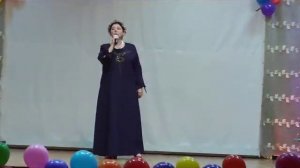 АВГУСТ - исп. Ольга Катковская вок. анс. ПРИВОКЗАЛЬНЫЕ УЗОРЫ, рук. В. Кудрявцева