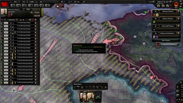 Hearts of Iron IV - Soviet Expansion #05 смотреть онлайн