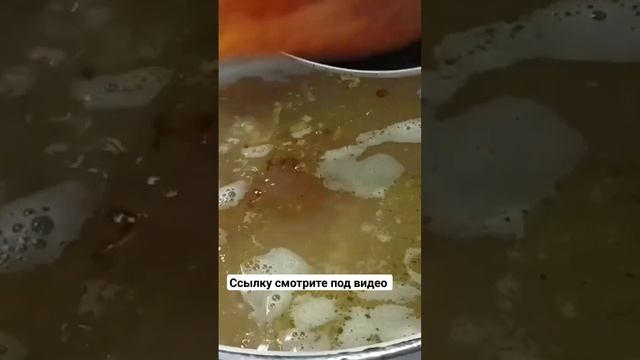 Гречневой суп очень вкусный сытный быстрый