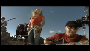 Hilary Duff - Anywhere But Here (Official Music Video)