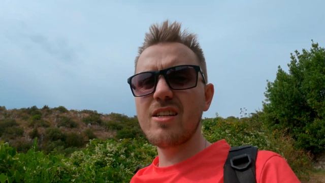 Итальянцы отдыхают здесь. Первые впечатления от средиземного моря в Sorrento. Амальфи.