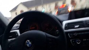 Короткий обзор BMW 3 серии 2018 года. Взгляд на первый взгляд=)