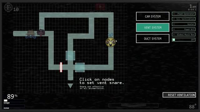 A weird Baby from Poppy Playtime has joined in UCN! (UCN Mods) смотреть онлайн