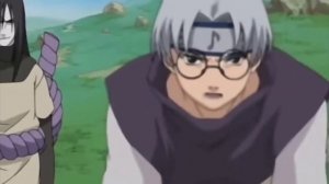 Кабуто против Цунаде