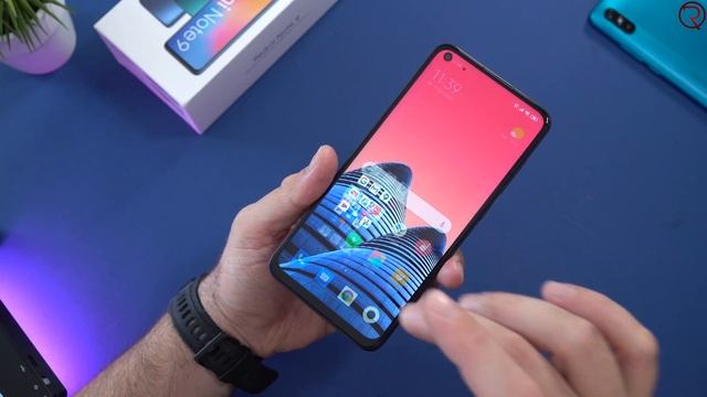 Xiaomi Redmi Note 9 Hands On Review - Premium Budget смотреть онлайн
