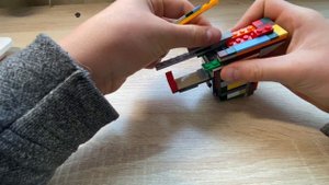 Как сделать Glock 17 из Лего