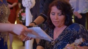 Необычная Свадьба в Германии! Беташар по Казахским традициям? (1 часть)