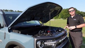 2022 Ford Bronco Sport Big Bend: A real Bronco?!?