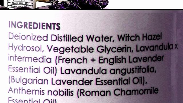 Relax, Lavender + Chamomile ,Pillow Spray, All Natural Aromatherapy Mist, Lavender ,Relaxing Spray. смотреть онлайн