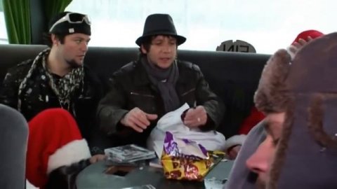 Бэм Марджера