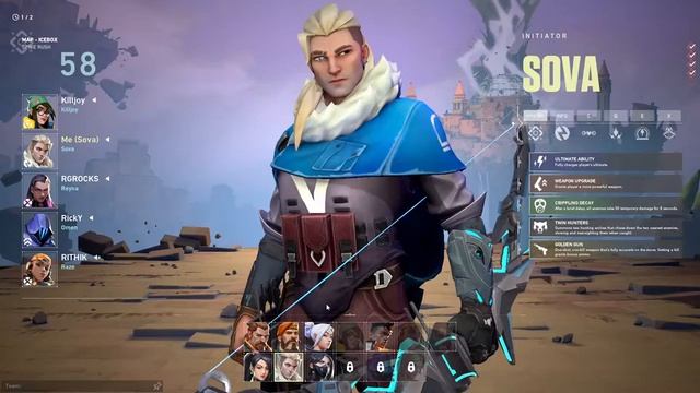 Learning VALORANT !? Road to Bronze ! Livestream? смотреть онлайн