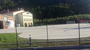 Эсто-садок.Красная поляна . Прокат вертолетов.