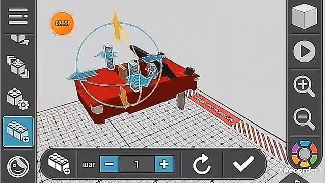 Ящики гоночными машинами в Draw Bricks! Тачка на прокачку в Draw Bricks! Переделал Mazda Miata! смотреть онлайн