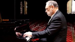 Шуман. "Порыв" (Фантастические пьесы). Играет Юрий Дикий.