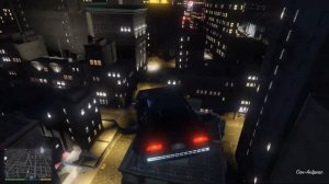 Карта GTA 4 в GTA 5 | Liberty City (Rewind) Remix Mod