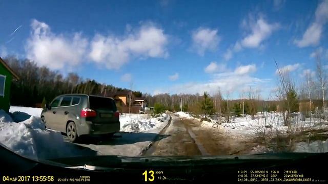 Малиновка, Чеховский р н, с п Баранцевское смотреть онлайн