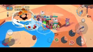 *Level 20 Finn* is Monster | Zooba