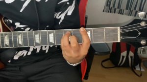 Smell like cherry-Metal familly (Rhythm Guitar cover)