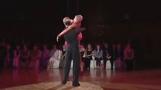 Румба под танго: Юлия Загоруйченко и Рикардо Кокки смотреть онлайн