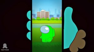 Locked in the Phone: Mini Crewmate vs FNF Characters | Among Us vs Friday Night Funkin Animation
