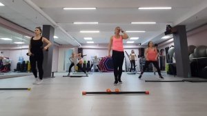ФУНКЦИОНАЛЬНЫЙ ТРЕНИНГ ЦЕЛАЯ ТРЕНИРОВКА / FUNCTIONAL TRAINING / ГРУППОВАЯ ТРЕНИРОВКА