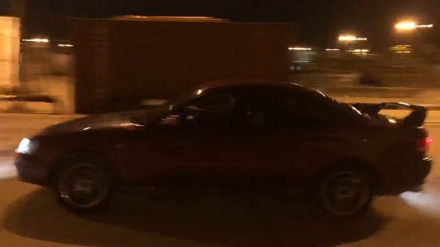 Toyota corolla levin AE111 wheelspin смотреть онлайн