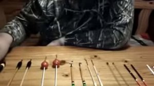 Рыбалка. Поплавки для рыбалки на карпа и карася