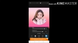 как сделать фото в приложении PicsArt