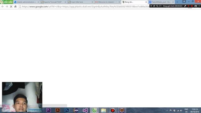 Deploy project java lên free java web hosting service_Nhóm 3 смотреть онлайн