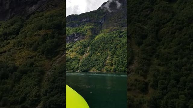 Fjord Safari Part 3 - Geiranger, Norway