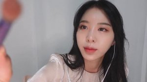 ASMR ?파티 메이크업샵 상황극｜생일이라구? (SUB)스킨케어,마사지,뷰러,렌즈,눈썹 Party makeup roleplay