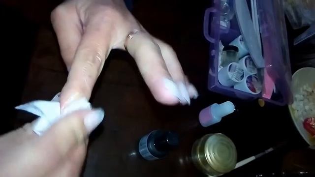 наращивание ногтей самой себе смотреть онлайн