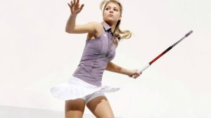 ТОП 10 САМЫХ КРАСИВЫХ ТЕННИСИСТОК