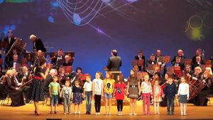 "Путеводитель по симфоническому оркестру" Б. Бриттена