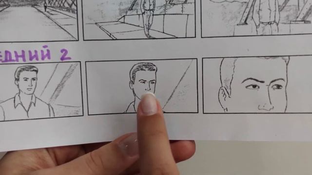 Урок №11. Шесть основных планов в мультипликации и кино смотреть онлайн